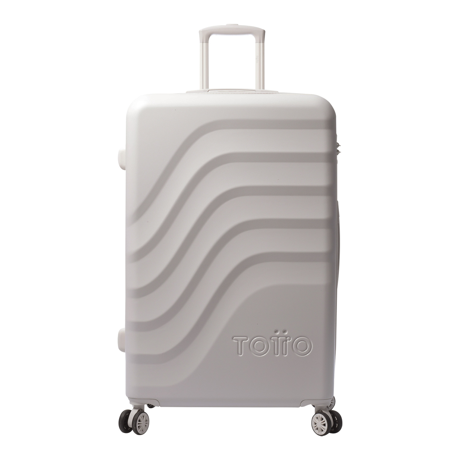 Totto Maleta grande Bazy+ Expandible Material: Policarbonato 50 x 79 x 30.5 cm