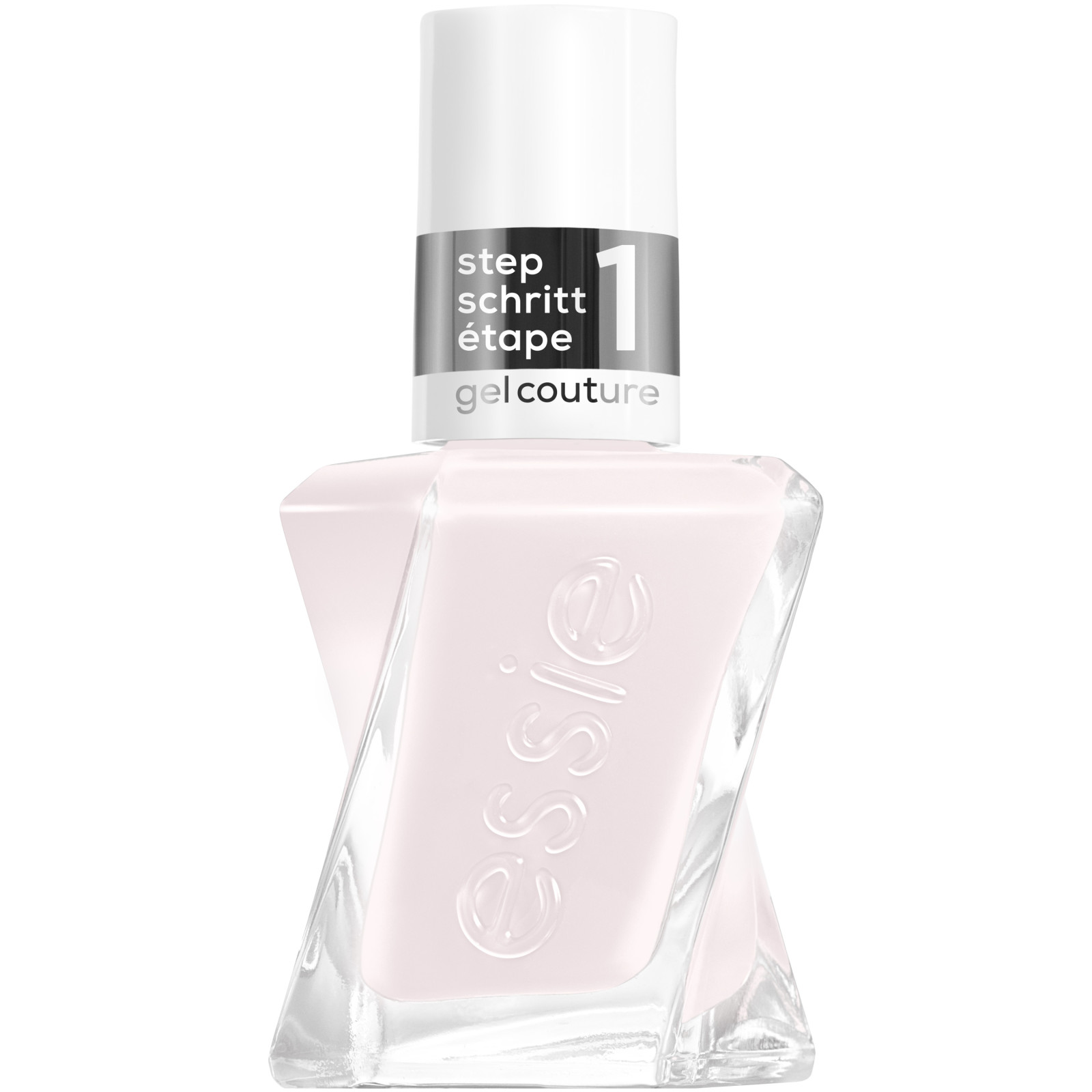 Essie Esmalte de Uñas efecto Gel de Larga duración de Secado rápido - Gel Couture, 13.5 ml
