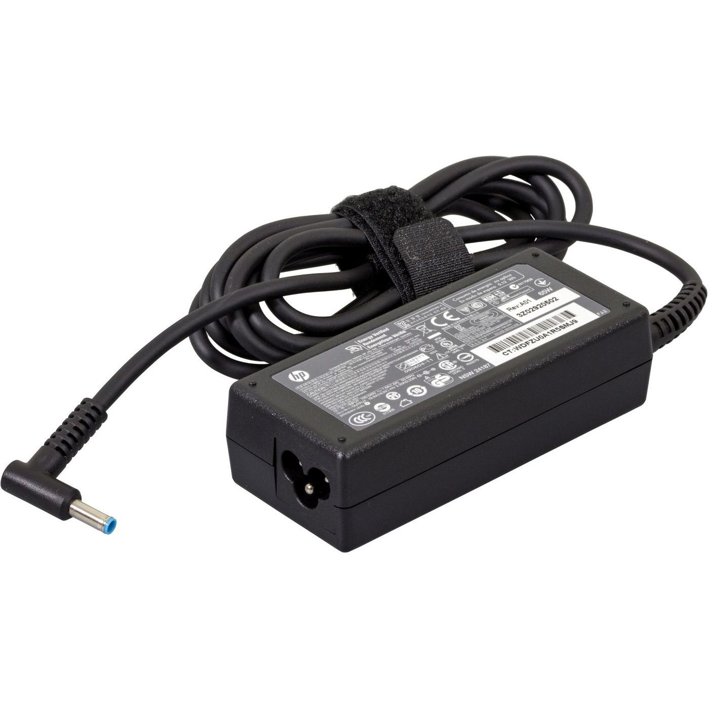 Fuente de alimentación original HP Inc. de 65 W 710412-001
