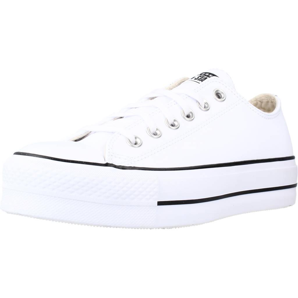 Zapatillas deportivas de Mujer Marca Converse Modelo Converse Lift Leather