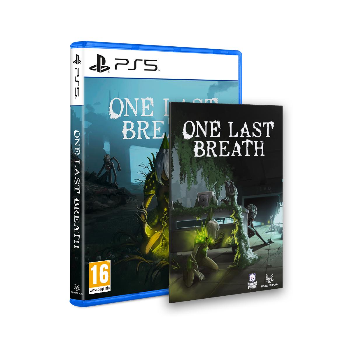 One Last Breath - Playstation 5 - Nuevo Precintado - PAL España