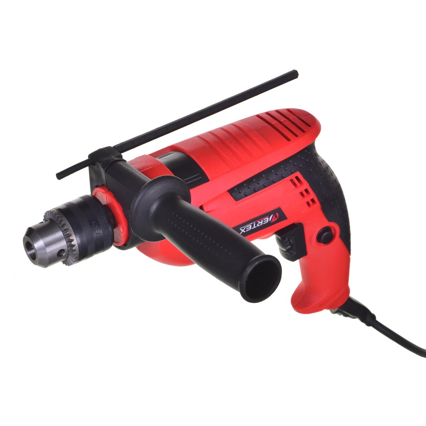 Wiertarka Udarowa 710w Vwu710 Vertex Potencia Marca