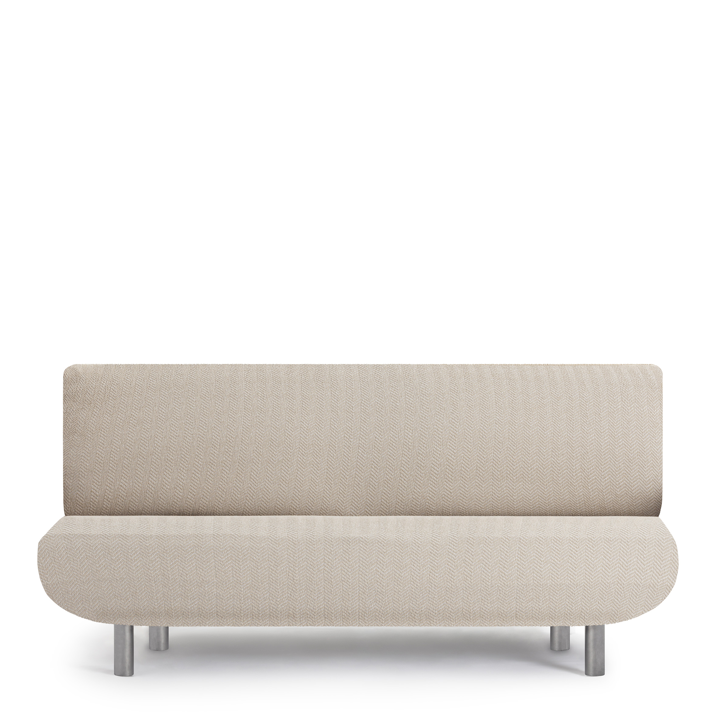Fundas de sofa mod/7 premium jaz 3 plz. c/11 clic-clac, Tamaño 3 plazas, 170x310x110cm, Fábricada en España