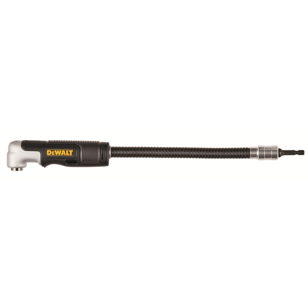 Adaptador de ángulo flexible de 90° y 6 ángulos - DW DT20502