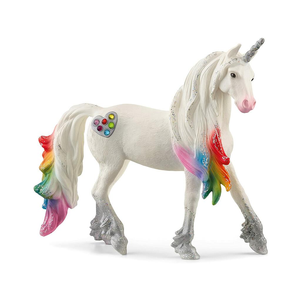 Bayala Unicornio Arcoiris Schleich 70725 Otros SCHLEICH