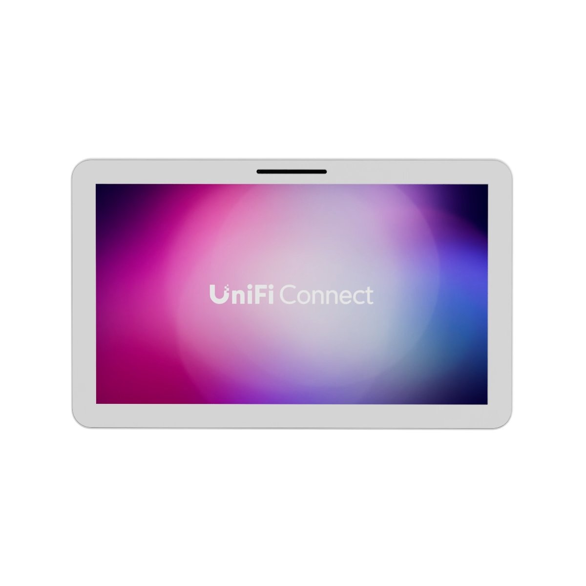 Ubiquiti Connect Display 54,6 cm (21.5") 250 cd / m² Full HD Blanco Pantalla táctil Procesador incorporado