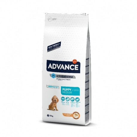 ADVANCE Puppy Medium Pollo y Arroz Affinity