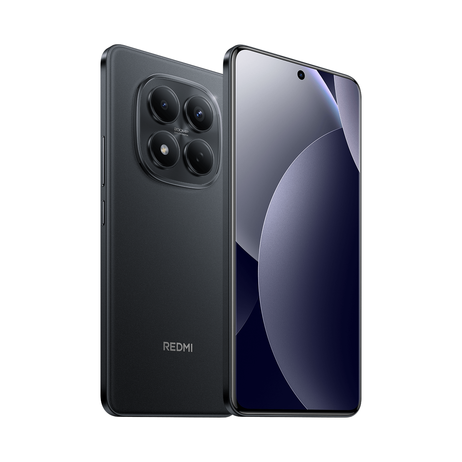 Teléfono Móvil Xiaomi Redmi Note 15 Pro 4G, Batería masiva de 6500 mAh, Cámara de 200 MP con nitidez extraordinaria, Corning® Gorilla® Glass Victus® 2, Pantalla FHD+ AMOLED de 6.77