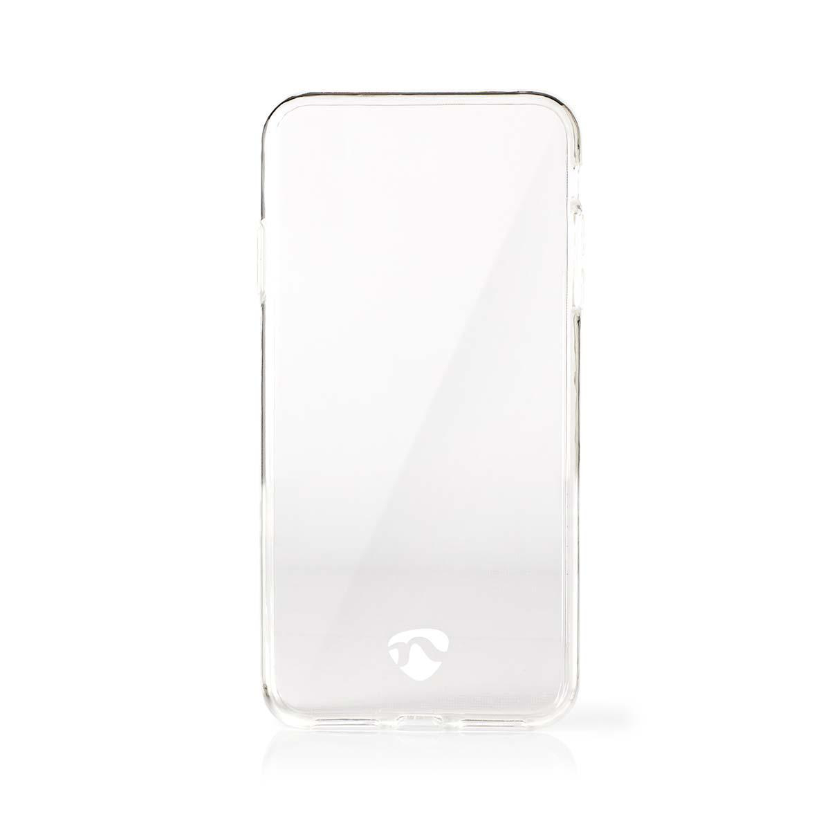 Nedis Funda de Gel para Nokia 3 Transparente NE550697152
