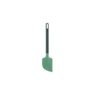 ESPATULA  MASAS LEKUE 883644 28CM VERDE