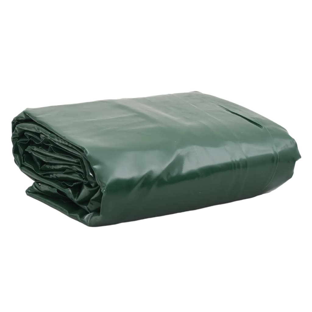 vidaXL Lona 4x4 m 650 g/m²