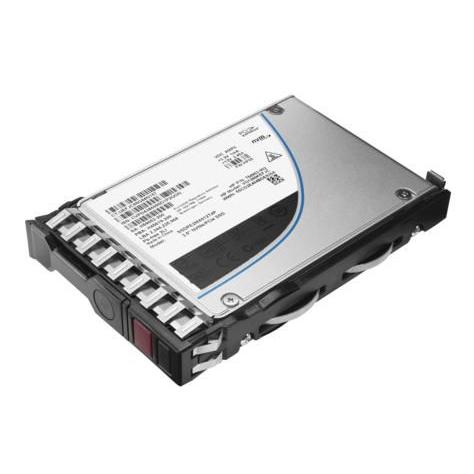 Hewlett Packard Enterprise Disco Duro Interno 960GB 6G SATA MU-3 SFF SC de Alta Capacidad