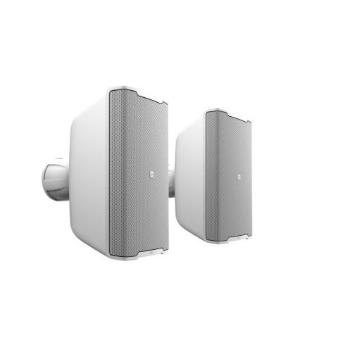 Ld systems integration serie dqor (lddqor5w) 5" two-way passive indoor/outdoor installation loudspeaker 8 ohm, white (pair) warranty 5 years (pu2)