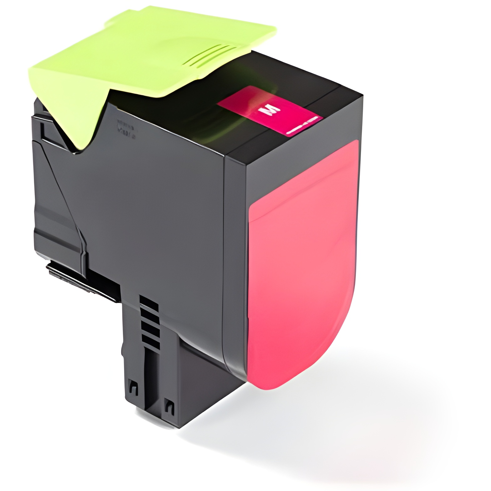 Cartucho de Tóner Lexmark 71B20M0 Magenta de Alta Calidad para Impresora - Colores Vibrantes