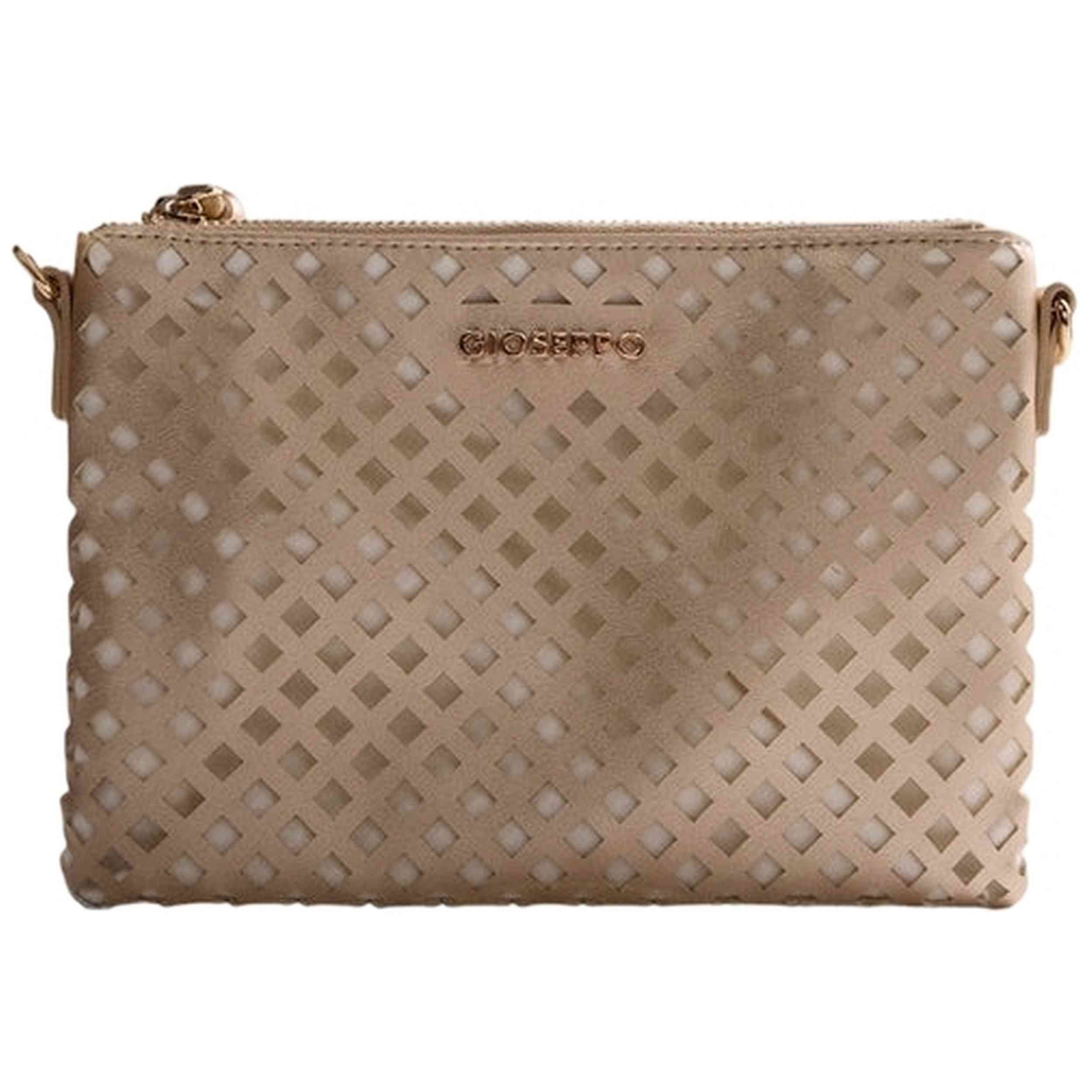 Bolso Gioseppo modelo 78268-PLATINO para Mujer en color Plateado