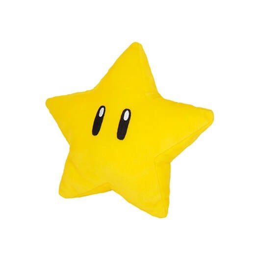 Peluche Sherwood Super Star Suave