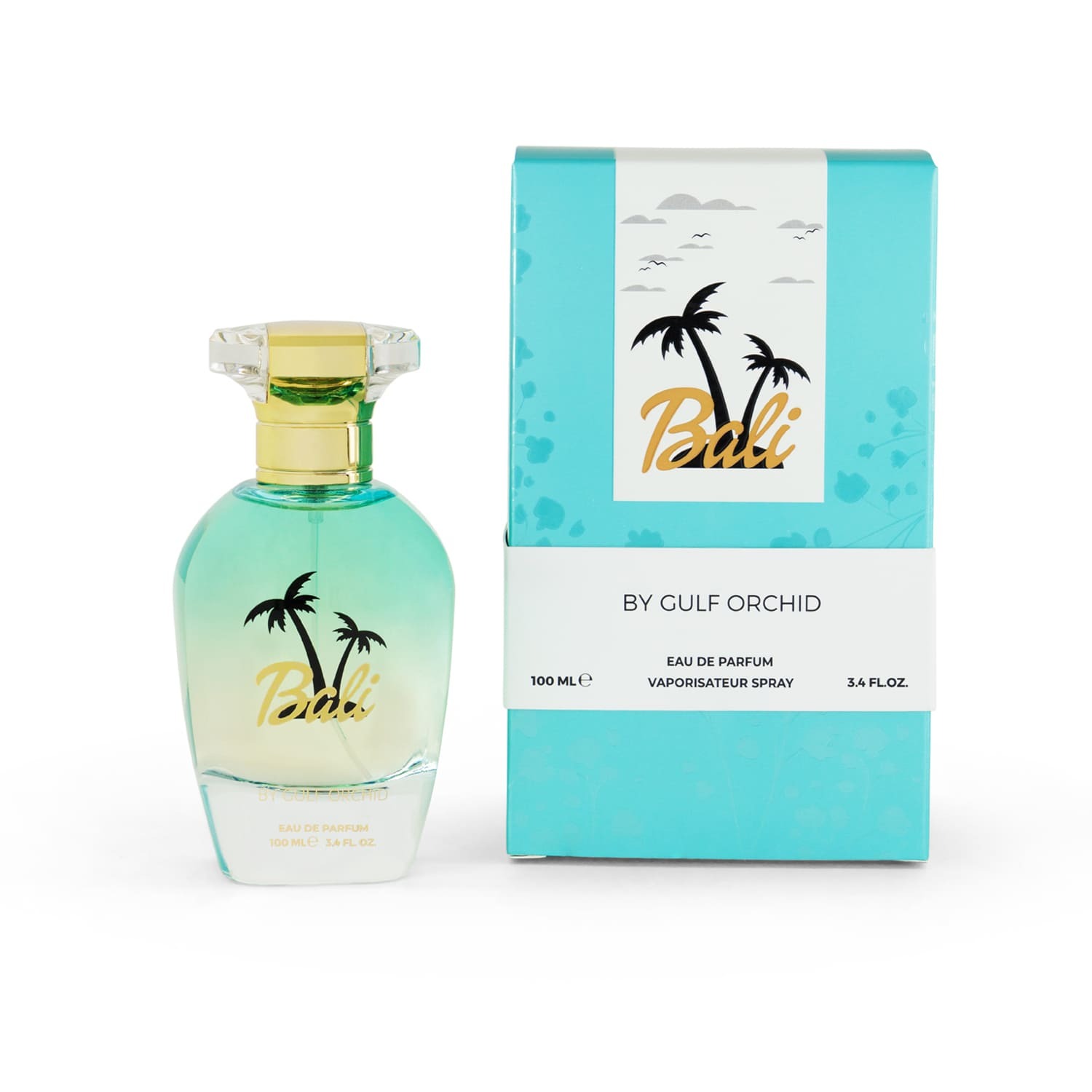 Gulf Orchid Bali Eau de Parfum Unisex 100 Ml ***NOVEDAD***