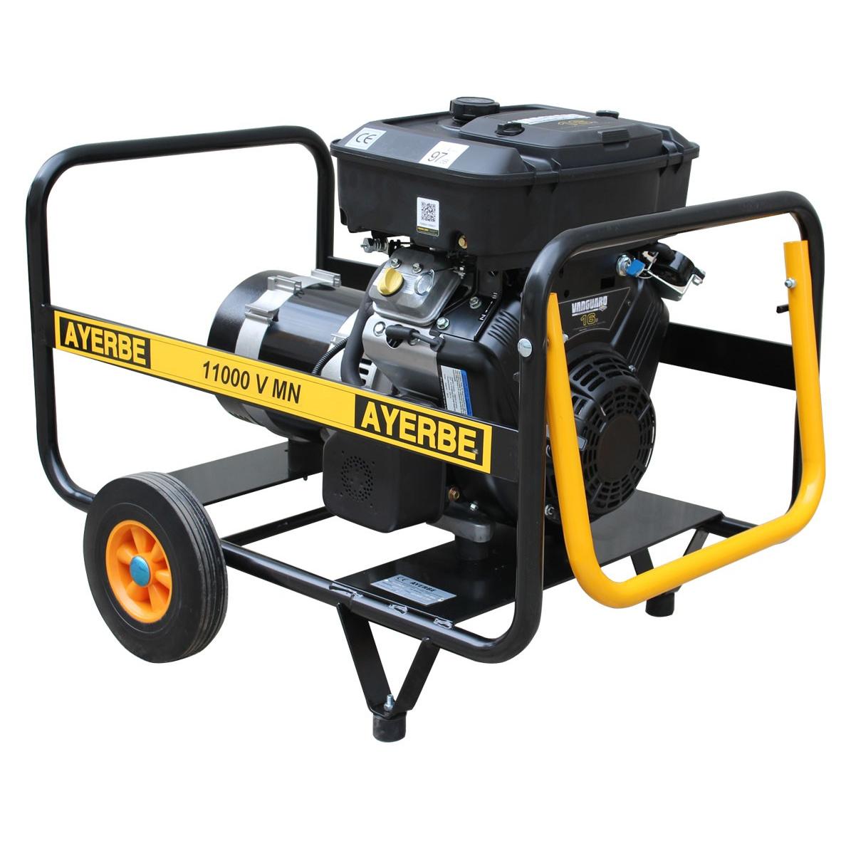 Grupo Electrógeno AYERBE AY-11000 V MN