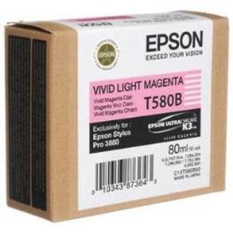 Tinta magenta viv cla sp 3800 80 ml