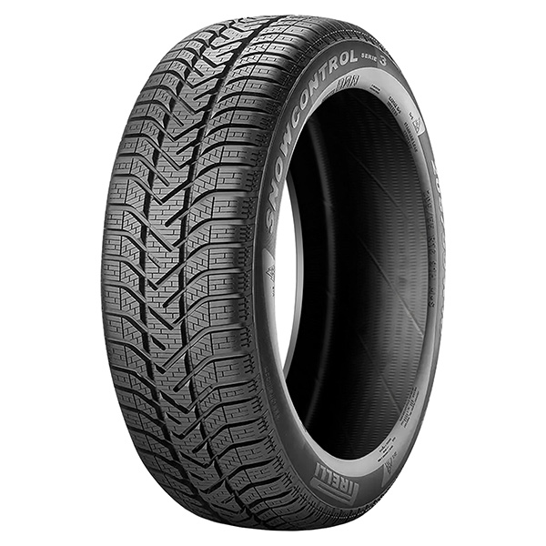 Pirelli tires 195/55 r16 87h snowcontrol 3 (*) run flat