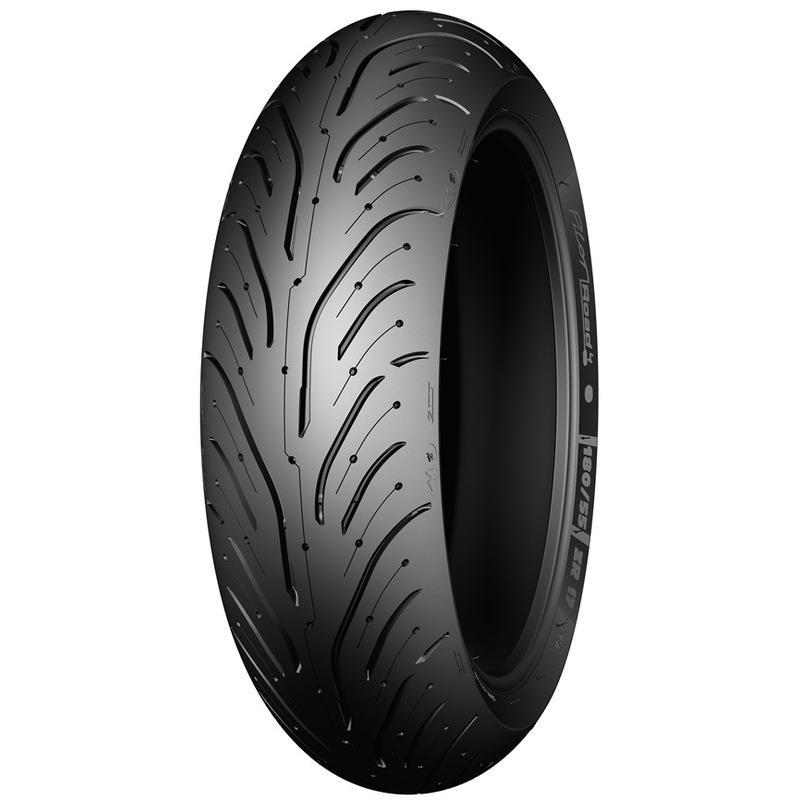 Cubierta Neumatico 160/60 Zr17 M/C (69W) Pilot Road 4 R Tl - 099715 82585