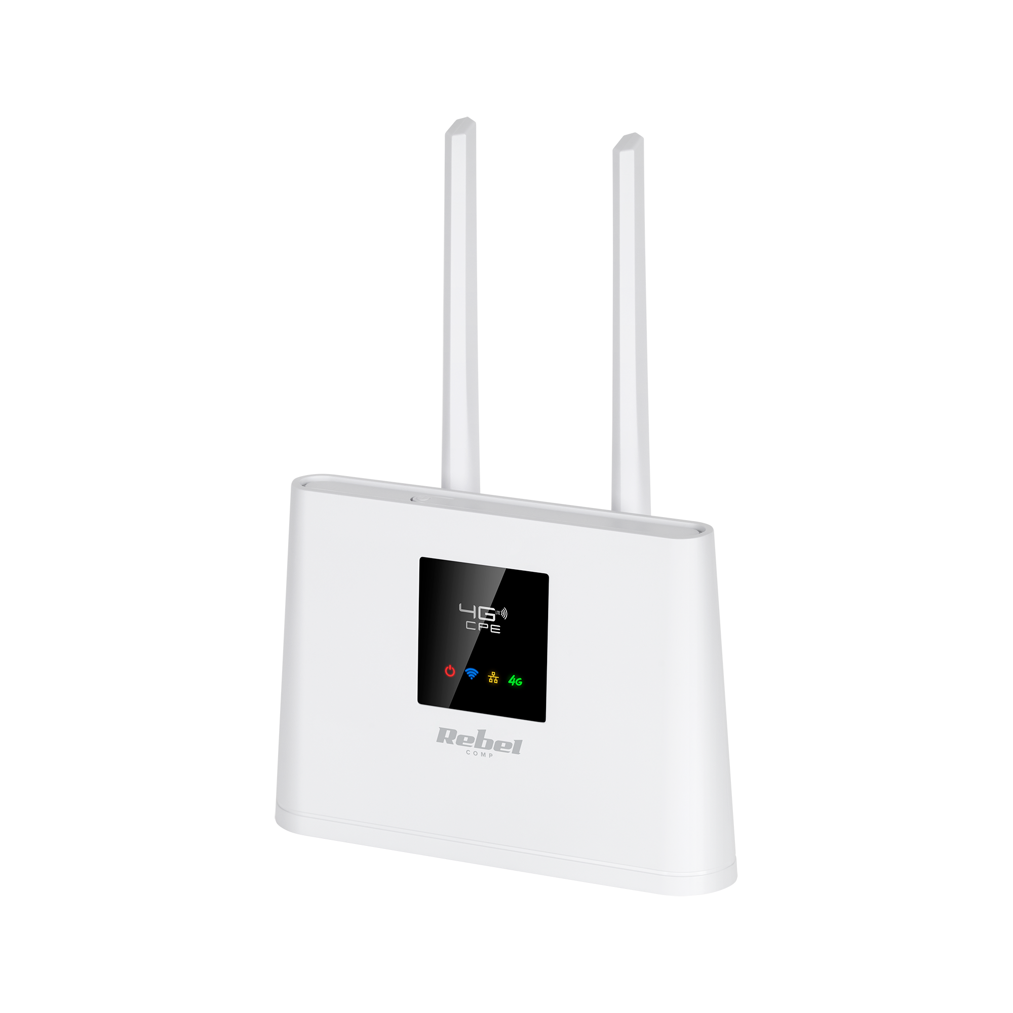 Enrutador 4G LTE para tarjeta micro SIM LAN Rebel