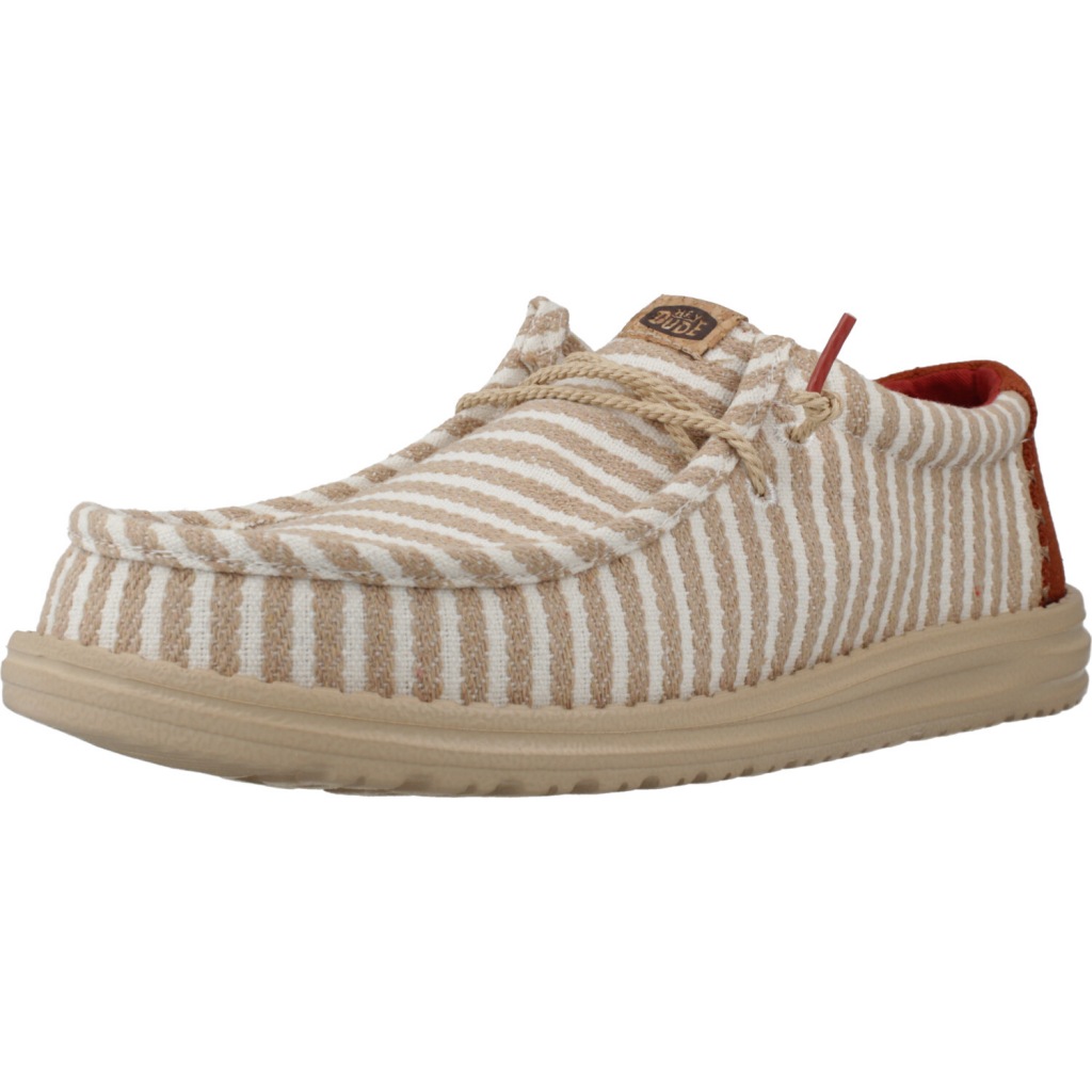 Informales Hombre Marca Hey Dude Modelo Wally Resort
