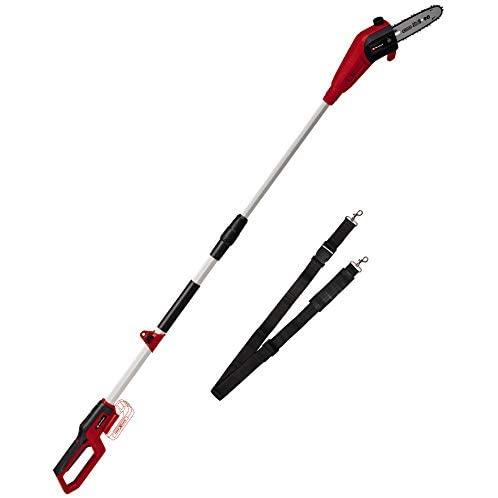 Einhell Podadora de Pértiga GC-LC 18/20 Li T-Solo Power X-Change | Sin Batería Ni Cargador
