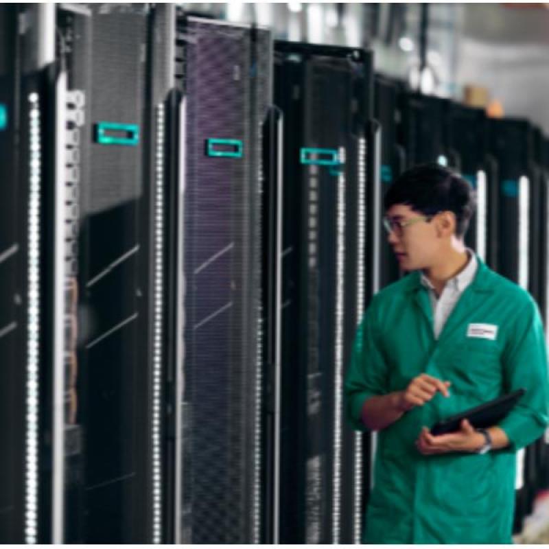 Hpe dl360 gen11 lff internal cbl