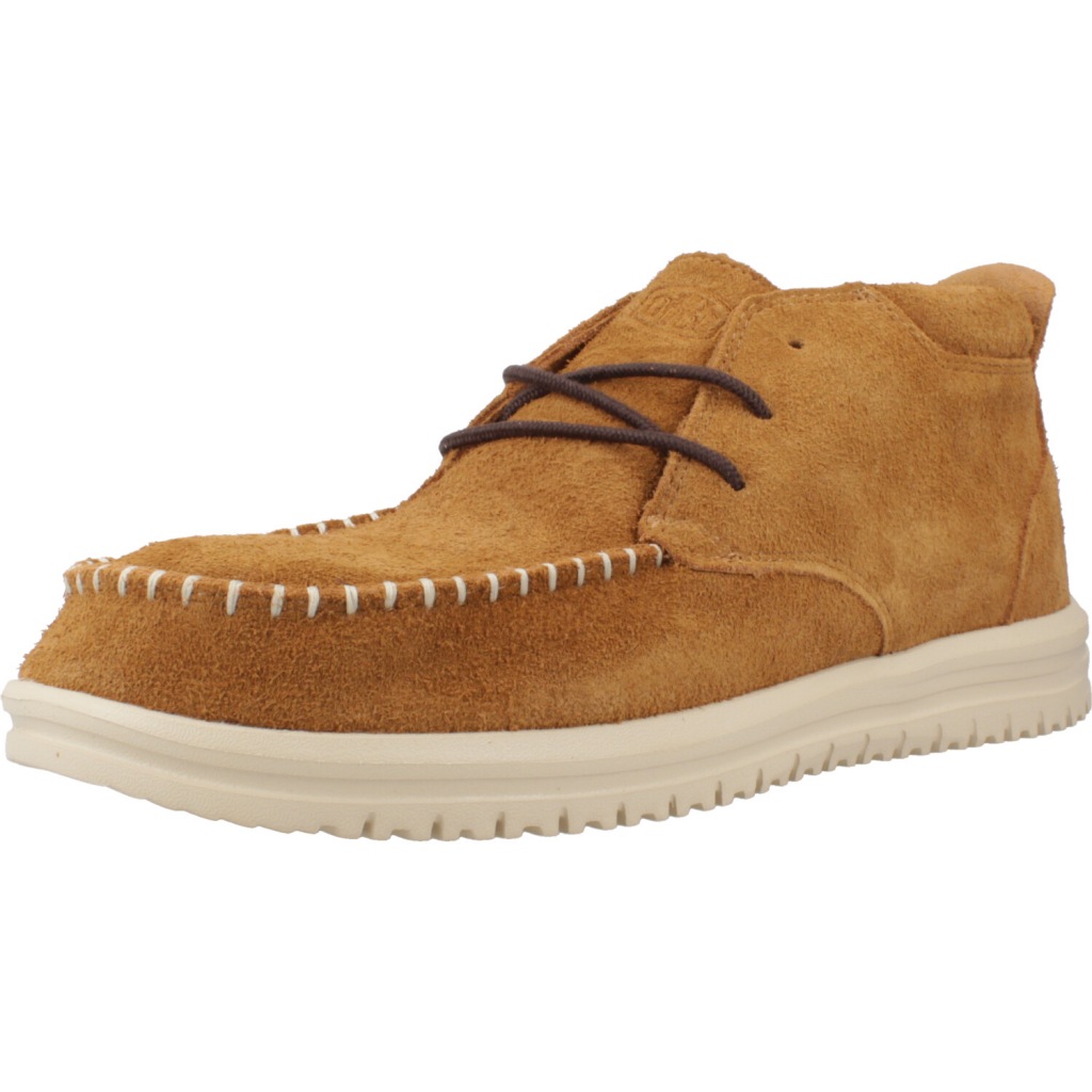 Botines Hombre Marca Hey Dude Modelo Wally Nxt Mid