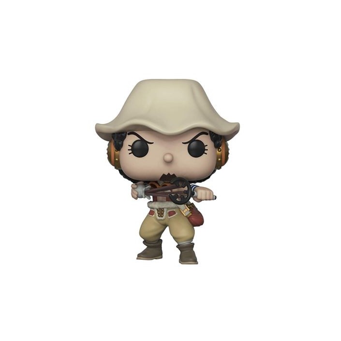 Figura Funko Pop! Animación One Piece Usopp Modelo 401 | 32717 -  Original - Figuras Miniaturas Coleccionables Para Exhibición - Idea De Regalo - Mercancía Oficial - Juguetes Para Niños - Fans