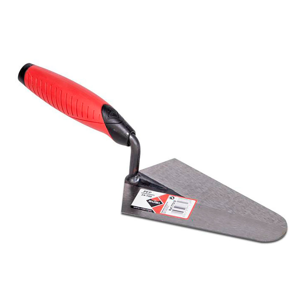 Rubi Paleta Baja Pfp24-180 77318 Acero Alta Calidad Resistencia Térmica