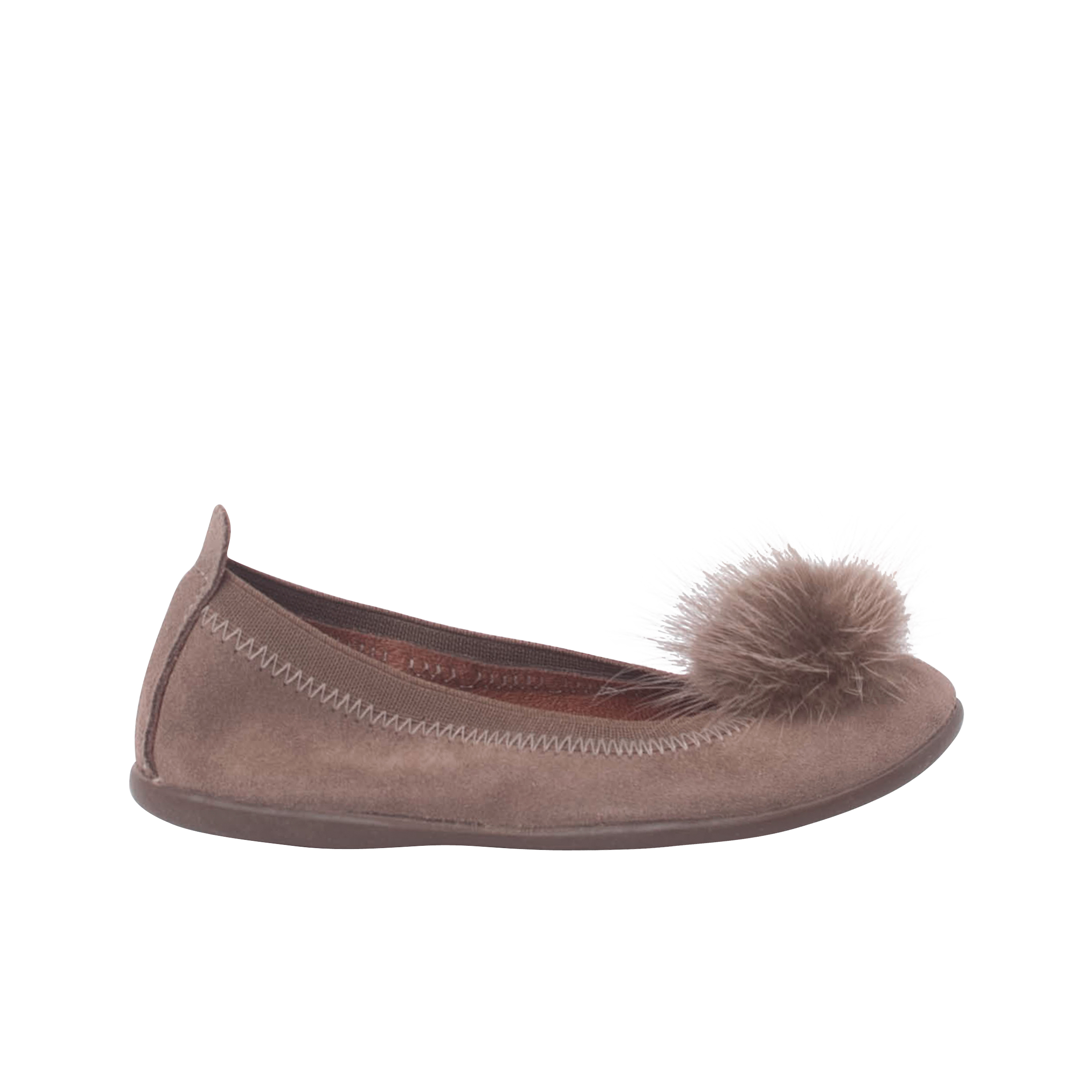 Pisamonas Bailarina Niña Y Mujer Con Pompón