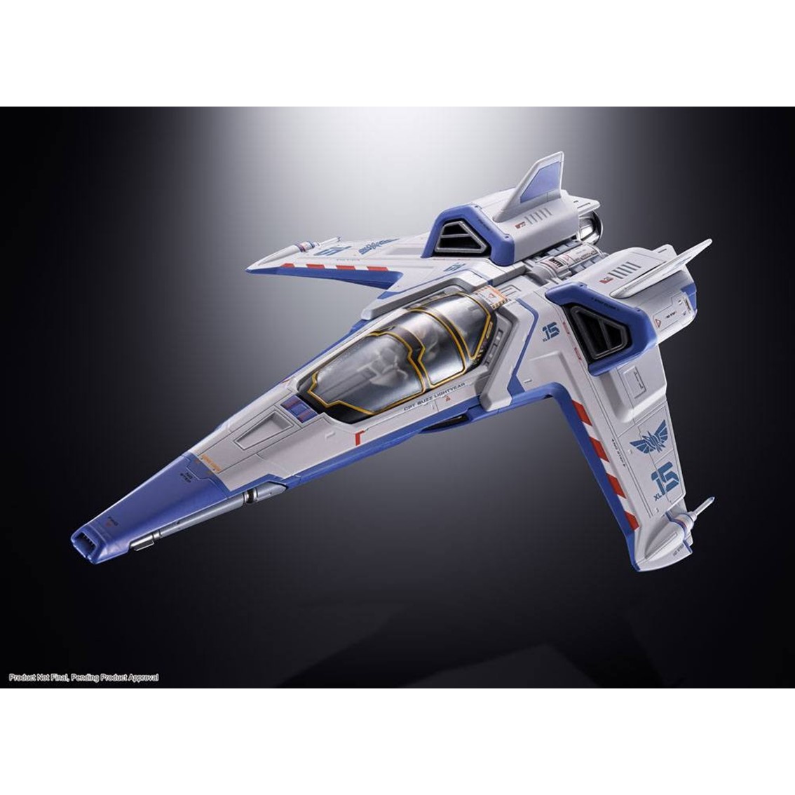 TAMASHII NATIONS - Figura de acción DI634610 articulada para coleccionistas, con acabados precisos y diseño compacto para estanterías o escritorios