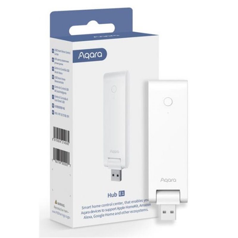 Zigbee 3.0 Control Unit - Aqara Hub E1 Eu Verzia (He1-G01)