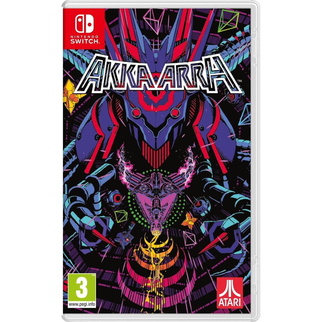 Akka Arrh (Special Edition) Juego para Consola Nintendo Switch [PAL ESPAÑA]