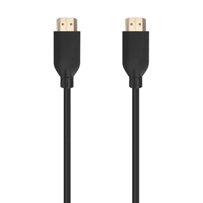Cable hdmi 2.0 4k ccs aisens a120-0733/ hdmi macho - hdmi macho/ 4m/ negro