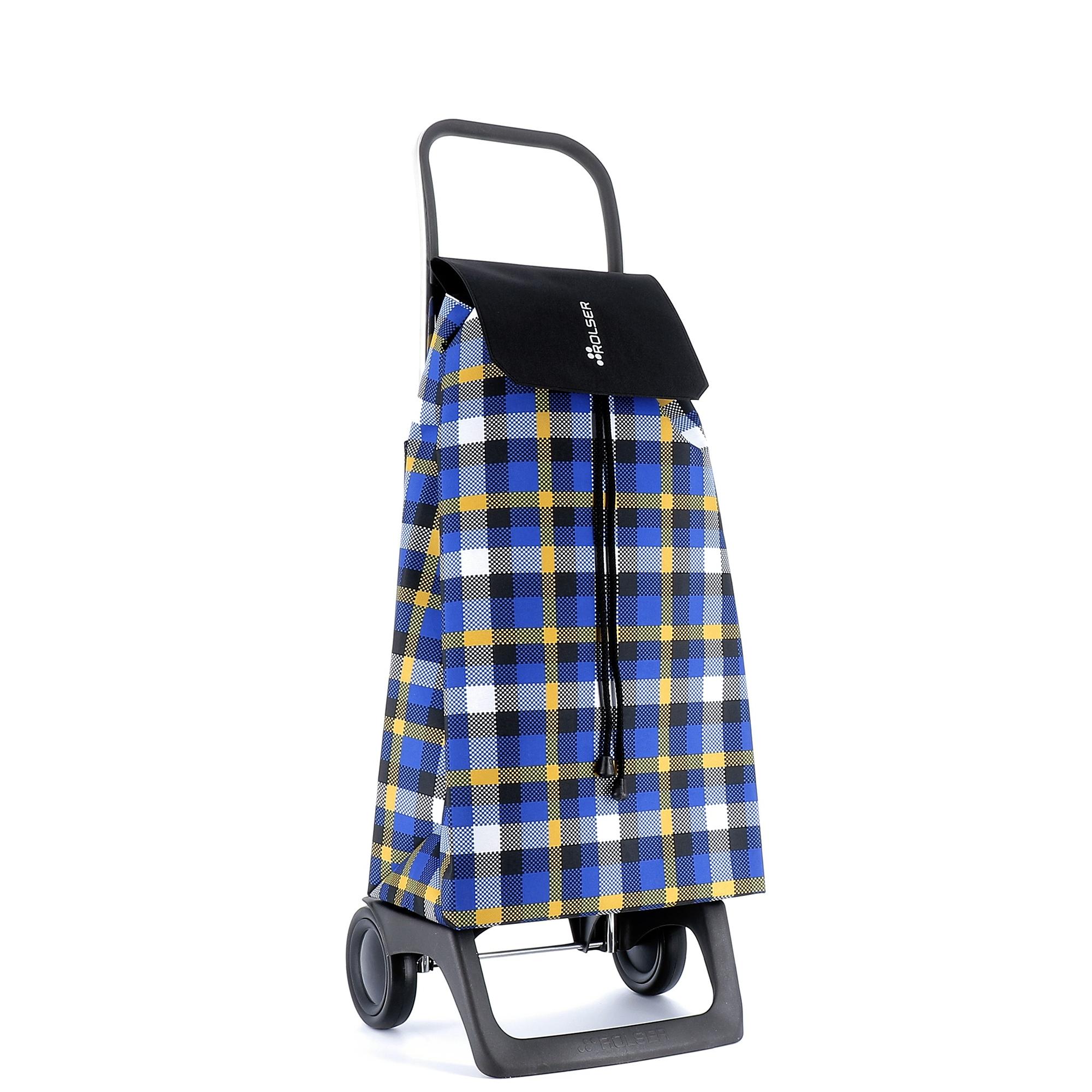 Carro Rolser Jet Scottish 2 Ruedas