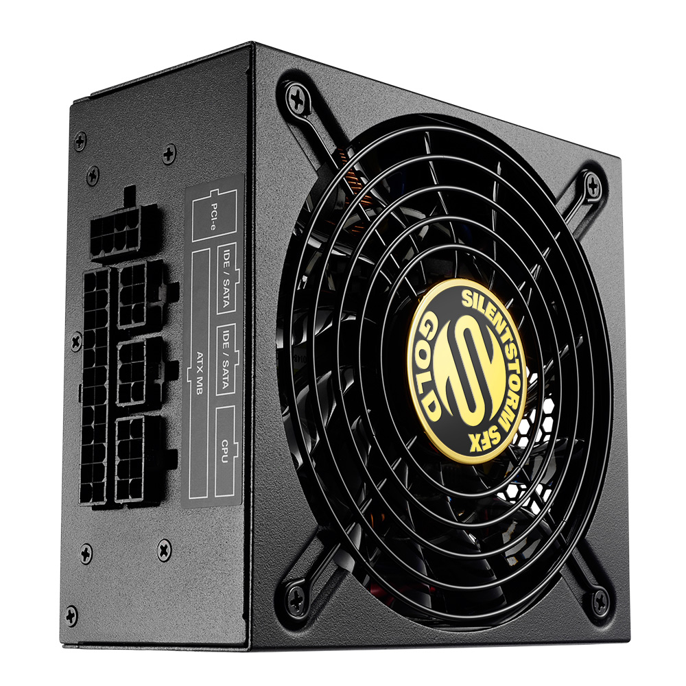 Sharkoon SilentStorm SFX Gold 500W
