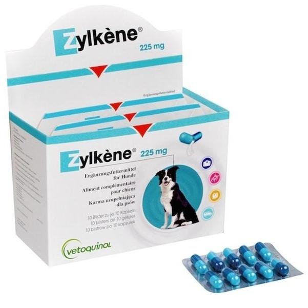 Zylkene Tranquilizante Natural para Perros y Gatos