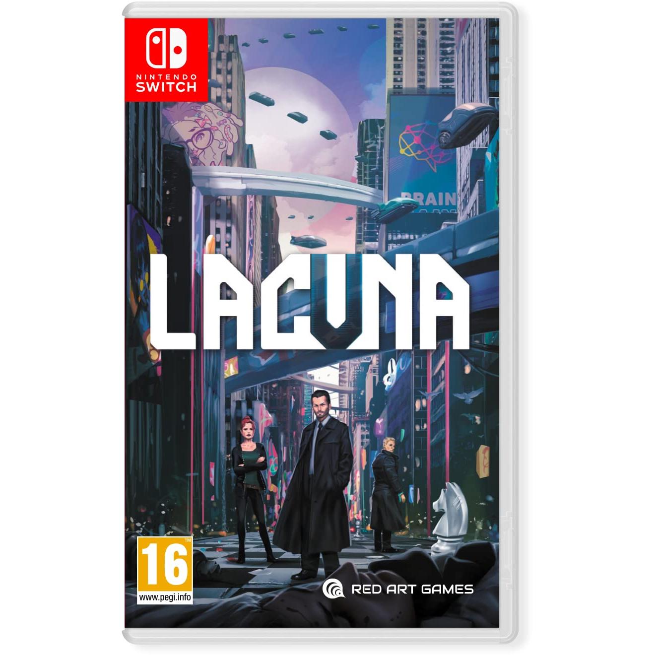 Lacuna Nsw - [PAL ESP] - Nuevo
