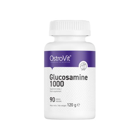 OstroVit - Glucosamina 1000 90tabs - Ostrovit | Articulaciones y Cartílago