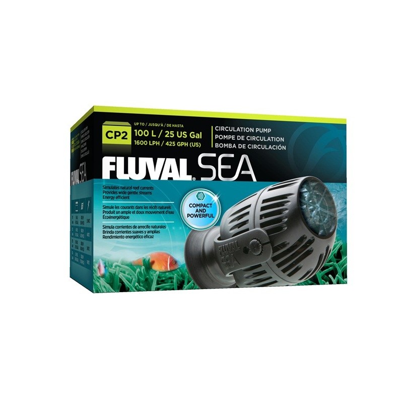 Fluval SEA CP2 Bomba 1600 l/h