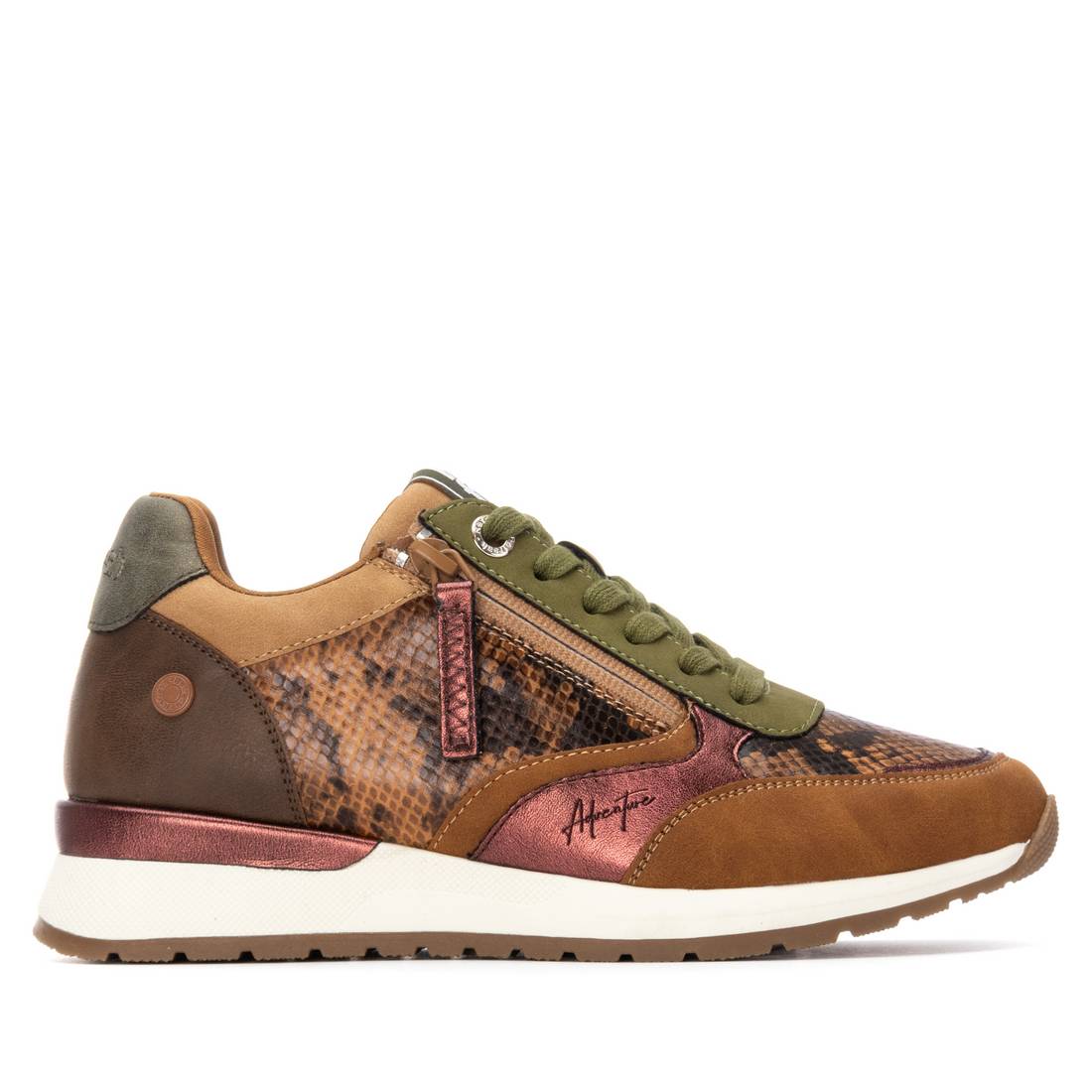 Refresh - Zapatilla Mujer - Calzado Cómodo y Versátil - Moda casual - Modelo  17317701