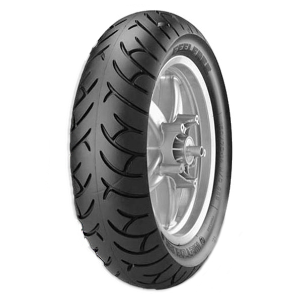 METZELER 160/60 R14 65H Feelfree Tyres, motorcycle tires for scooters with 14-inch size, 160mm width, 60 aspect ratio, and speed index H, providing enhanced performance for optimal riding experience.