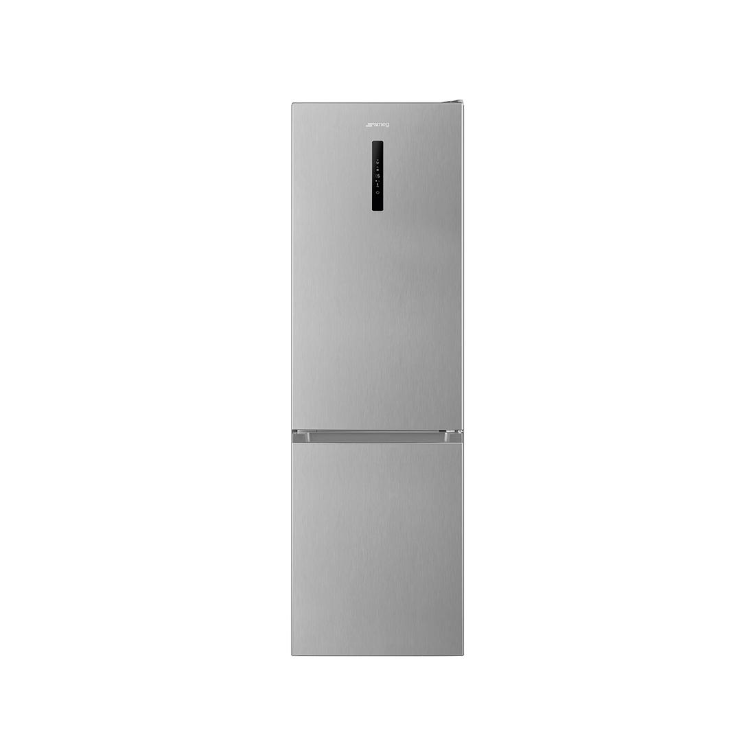 Frigorifico combi inox Smeg FC20XDNE 200x60 zona 0