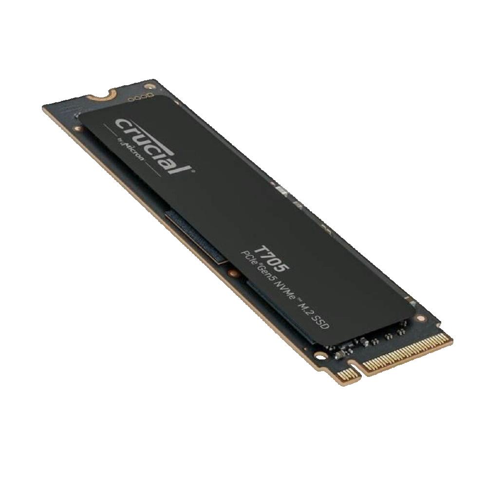 Crucial T705 Gen5 PCIe NVMe SSD