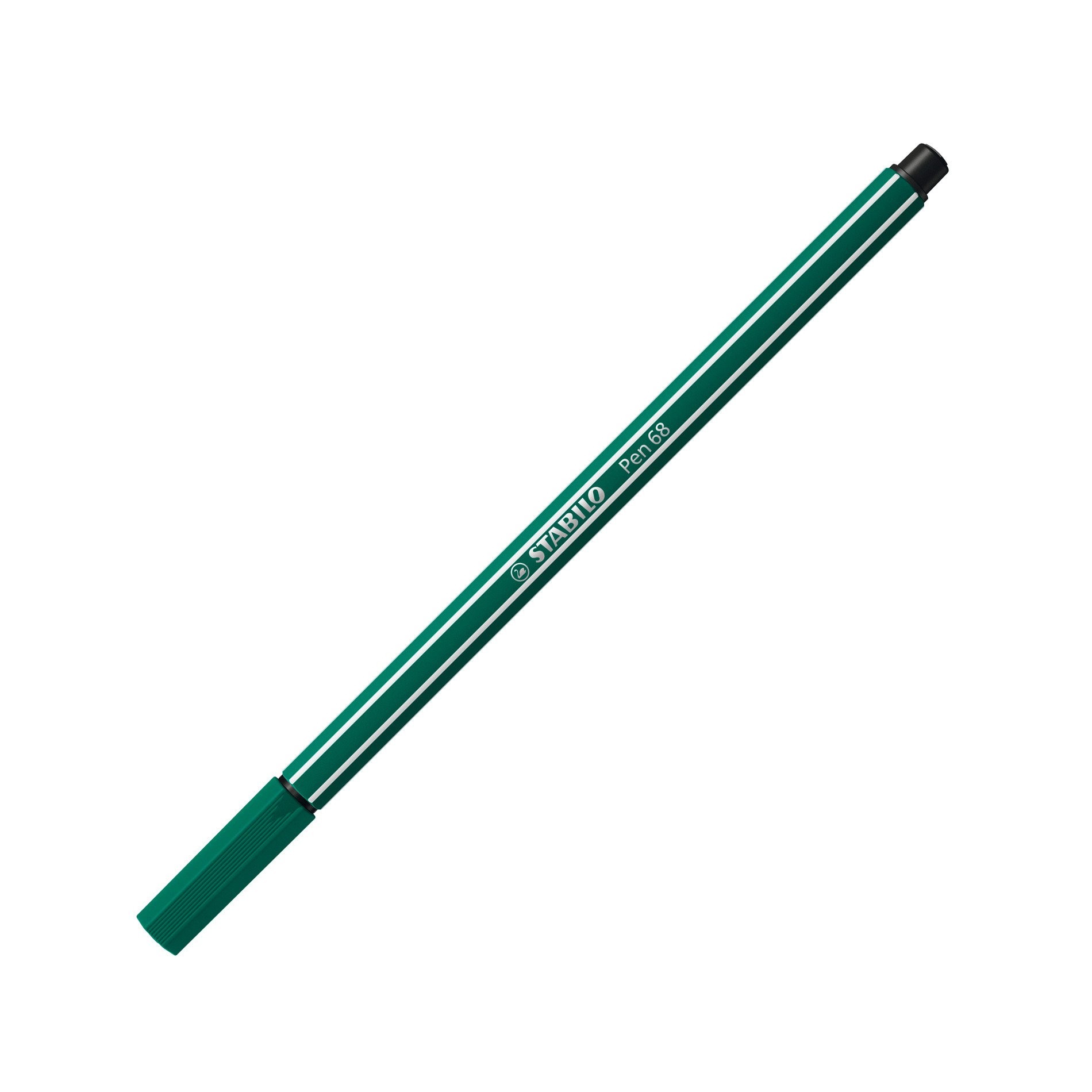 STABILO - Pen 68 rotulador Verde 1 pieza(s) - 68/63 68/63