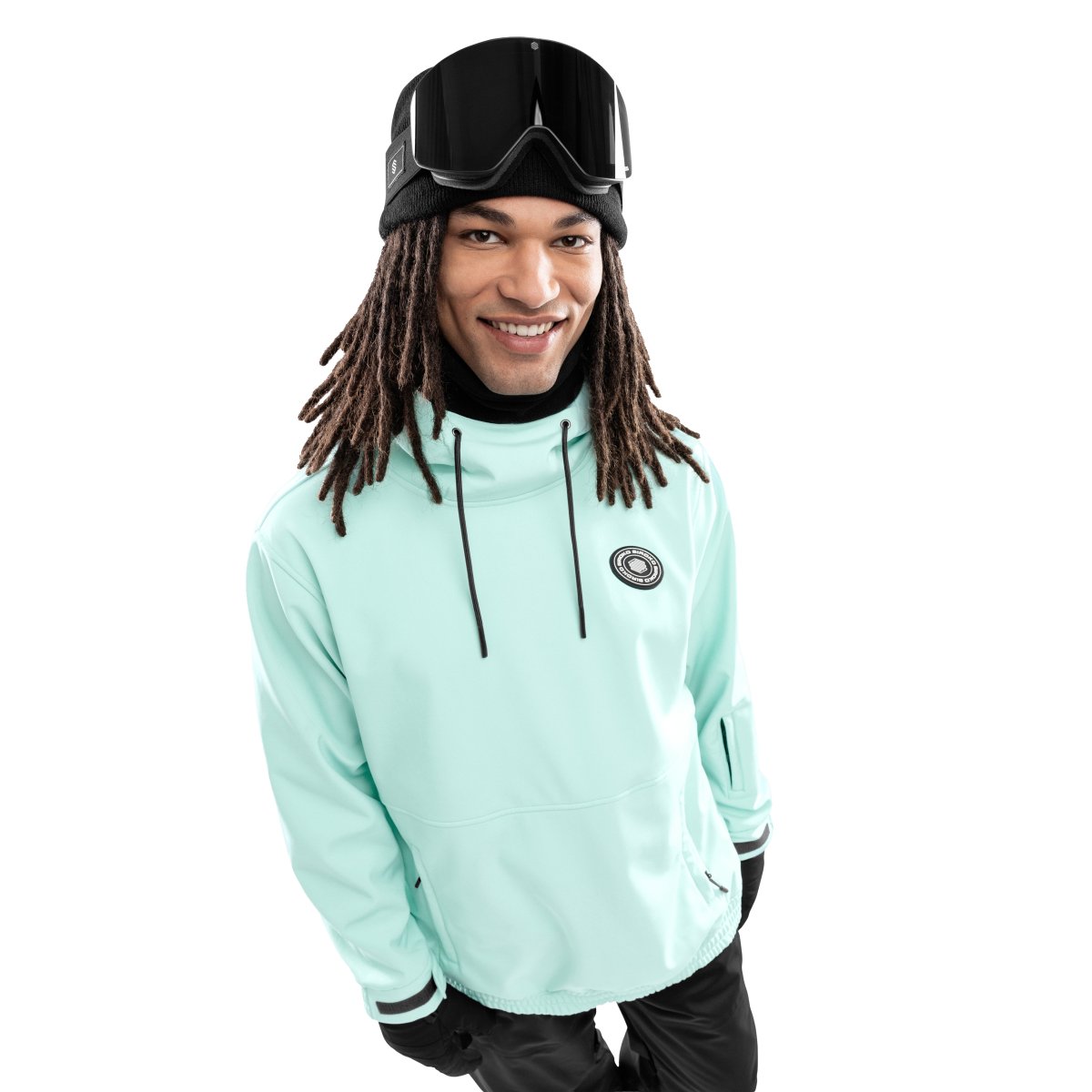 Siroko - Chaqueta W1 Waterproof Trasnpirable Snow & Skii Hombre_
