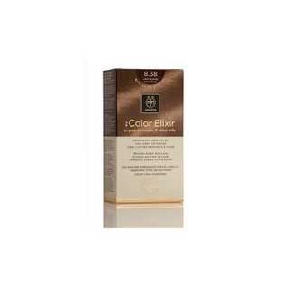 Apivita Tinte New - My Color Elixir N8.38 (00-10-16-081)